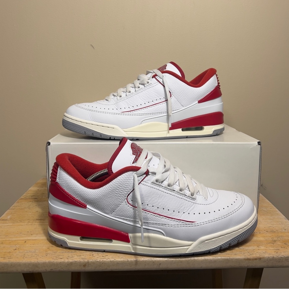 Air Jordan 2/3 Sail